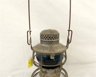 SOUTHERN RR LANTERN
