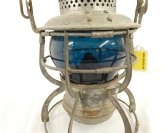 VIEW 4 W/ BLUE ETCHED GLOBE