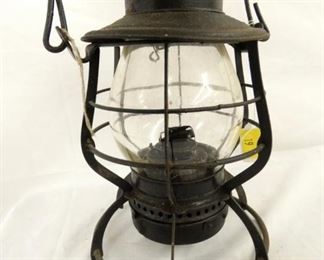 VIEW 4 SOUTHERN RR LANTERN
