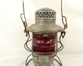 SOUTHERN RR LANTERN