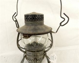 SAL RR LANTERN