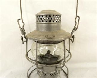 SOUTHERN RR LANTERN