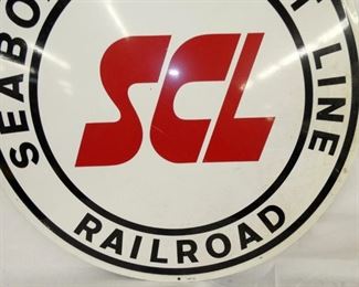 VIEW 3 SEABOARD COAST LINE 1967