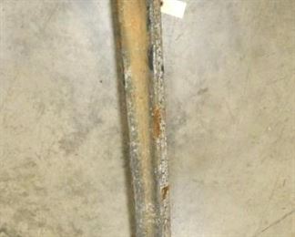 VIEW 6 CAST MARKER POLE