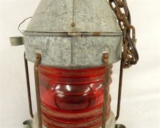 VIEW 2 CLOSEUP W/ RED GLOBE