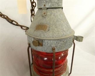 VIEW 3 SHIP LANTERN