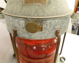 VIEW 4 ANCHOR SHIP LANTERN