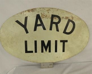 VIEW 3 OTHERSIDE YARD LIMIT