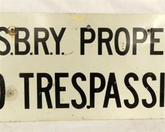 WSSBRY PROPERTY SIGN