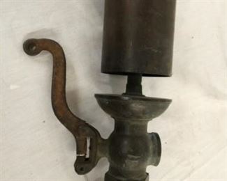 16X4 LOCOMOTIVE STEAM WHISTLE