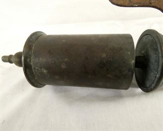 VIEW 6 LOCOMOTIVE STEAM WHISTLE