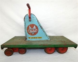 DOEPKE MODEL TOYS YARDBIRD