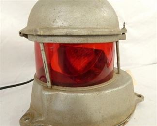 PYLE WARNING LIGHT