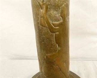 VIEW 7 CLOSEUP BRASS SHELL ART