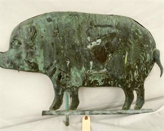 VIEW 3 OTHERSIDE WEATHER VANE