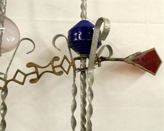 VIEW 3 LIGHTING RODS