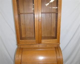 VIEW 2 CLOSEUP W/ DOUBLE DOOR TOP