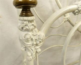 VIEW 7 WROUGH IRON W/ BRASS