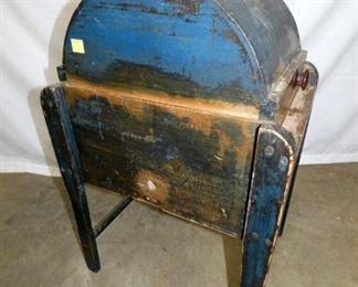 VIEW 3 OTHERSIDE CHURN