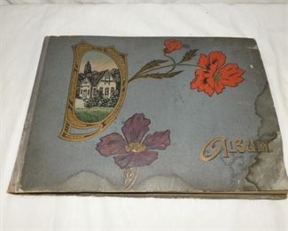 COLLECTION EARLY POSTCARDS