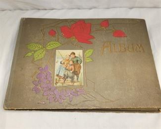 COLLECTION EARLY POSTCARDS