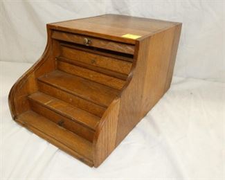 VIEW 3 SIDE OAK FILE