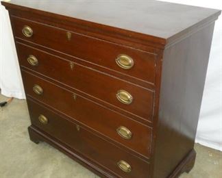 VIEW 3 SIDE CRAFTIQUE SOLID MAH.