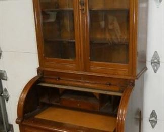 VIEW 5 2PC. CYLINDER DESK/SEC.