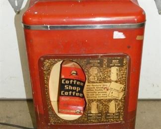 FLEETWOOD COFFEE GRINDER