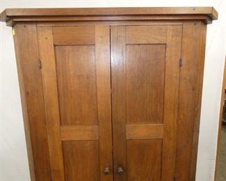 VIEW 2 CLOSEUP TOP WALNUT