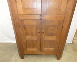 VIEW W/ DOUBLE DOOR BASE