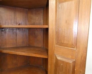 VIEW 5 W/ PANEL DOORS