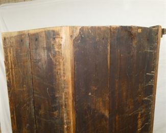 VIEW 7 CLOSEUP EARLY BOARD BACK