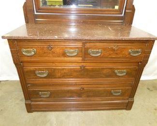 VIEW 4 W/ CHOC. MARBLE