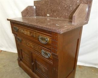 VIEW 9 3PC. WALNUT BED SUITE