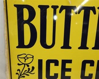 VIEW 2 CLOSEUP ICE CREAM SIGN