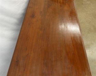 VIEW 4 CLEAN WALNUT TOP