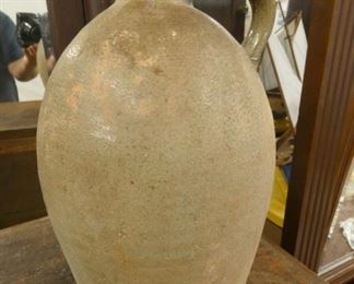 UNSIGNED RANDOLPH CO. SALT GLAZE JUG