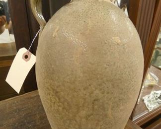 VIEW 3 OTHERSIDE SALT GLAZE JUG