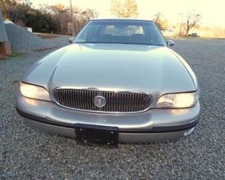 VIEW 5 FRONT WITH V6 ENGINE