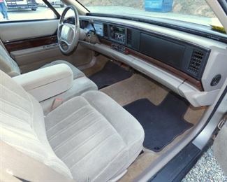 VIEW 11 CLEAN INTERIOR