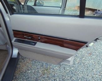 VIEW 15 WOOD GRAIN DOOR PANEL