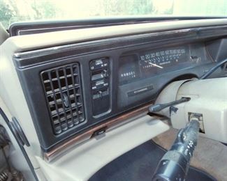 VIEW 19 CLOSEUP WOOD GRAIN PANEL