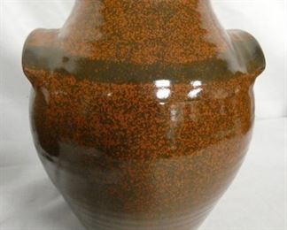 1G. WHY NOT POTTERY VASE