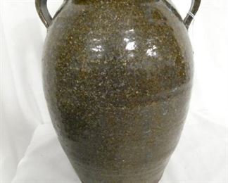 2G. CATAWBA VALLEY DOUBLE HANDLE JAR