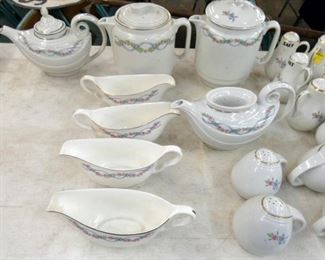 HALL SERVING PIECES
