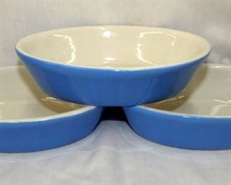 HALL PIE PLATES
