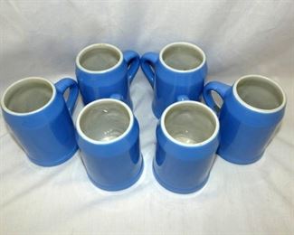 HALL CHINA CUPS