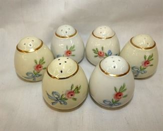 HALL CHINA SHAKERS