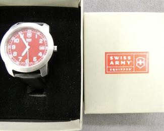 SWISS ARMY WATCH